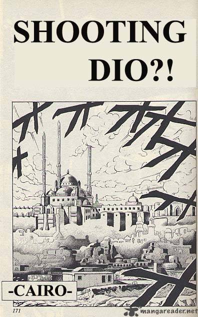 Jojos Bizarre Adventure Part 3 Stardust Crusaders 96 1