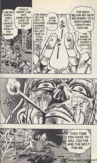Jojos Bizarre Adventure Part 3 Stardust Crusaders 96 10