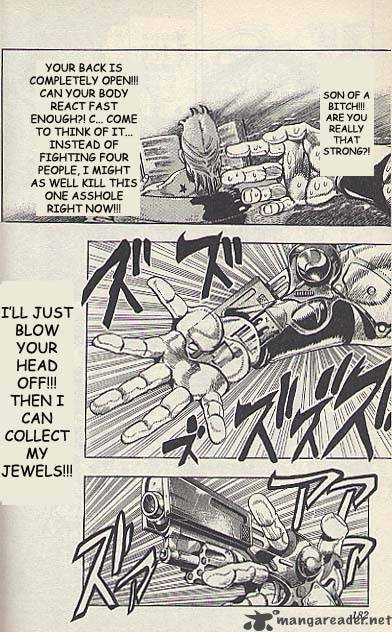 Jojos Bizarre Adventure Part 3 Stardust Crusaders 96 12