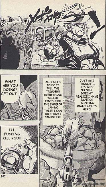 Jojos Bizarre Adventure Part 3 Stardust Crusaders 96 13
