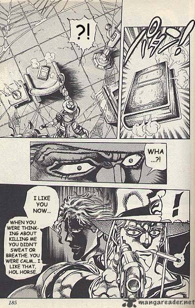 Jojos Bizarre Adventure Part 3 Stardust Crusaders 96 15