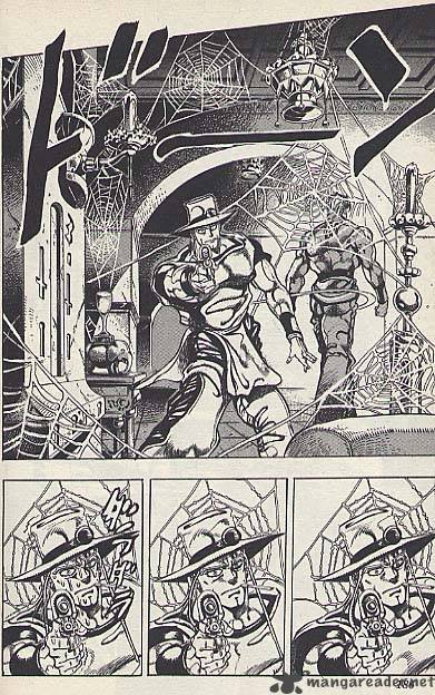 Jojos Bizarre Adventure Part 3 Stardust Crusaders 96 16
