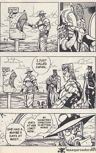 Jojos Bizarre Adventure Part 3 Stardust Crusaders 96 18