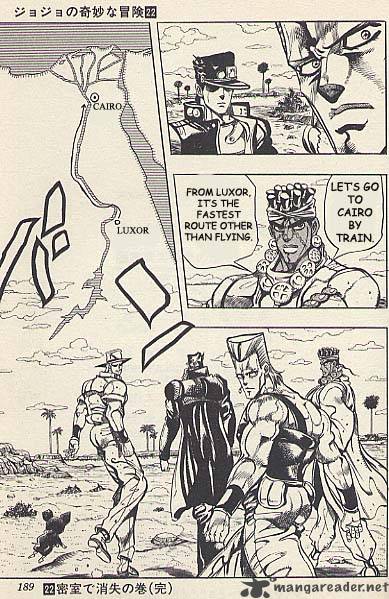 Jojos Bizarre Adventure Part 3 Stardust Crusaders 96 19