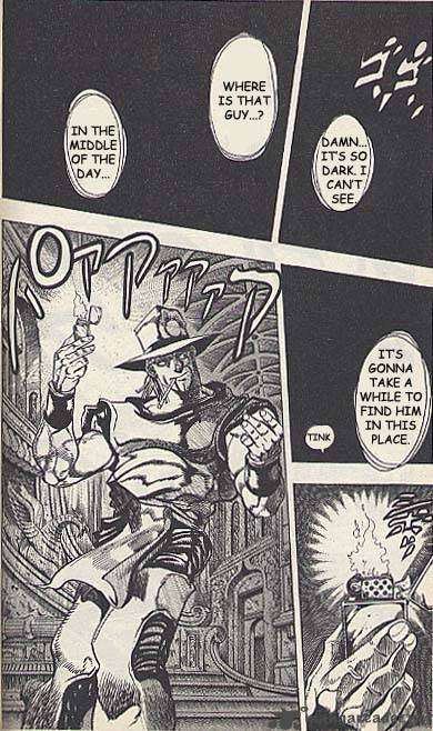 Jojos Bizarre Adventure Part 3 Stardust Crusaders 96 2