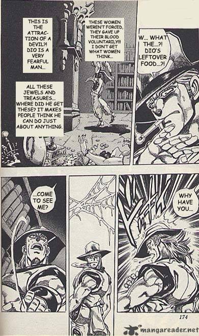 Jojos Bizarre Adventure Part 3 Stardust Crusaders 96 4