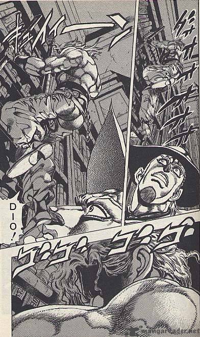 Jojos Bizarre Adventure Part 3 Stardust Crusaders 96 5