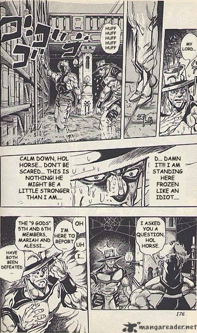 Jojos Bizarre Adventure Part 3 Stardust Crusaders 96 6