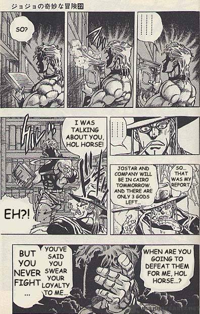 Jojos Bizarre Adventure Part 3 Stardust Crusaders 96 7