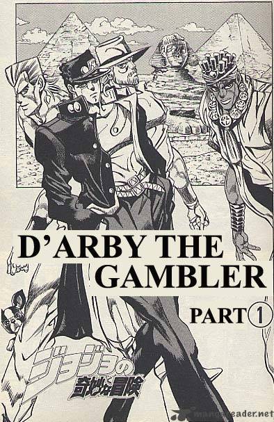 Jojos Bizarre Adventure Part 3 Stardust Crusaders 97 1