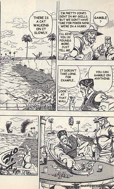 Jojos Bizarre Adventure Part 3 Stardust Crusaders 97 11