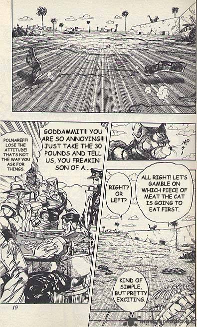 Jojos Bizarre Adventure Part 3 Stardust Crusaders 97 12