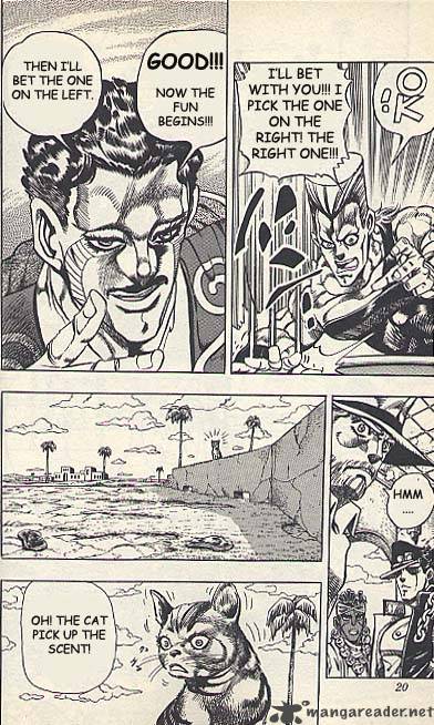 Jojos Bizarre Adventure Part 3 Stardust Crusaders 97 13