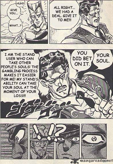 Jojos Bizarre Adventure Part 3 Stardust Crusaders 97 17