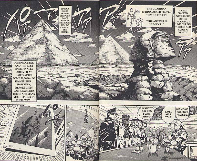 Jojos Bizarre Adventure Part 3 Stardust Crusaders 97 2