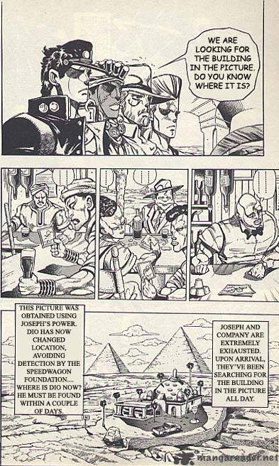 Jojos Bizarre Adventure Part 3 Stardust Crusaders 97 3