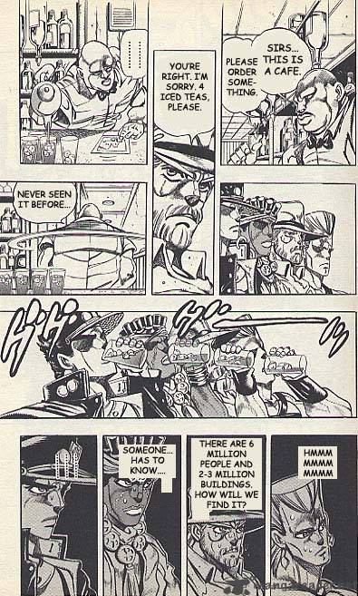 Jojos Bizarre Adventure Part 3 Stardust Crusaders 97 4