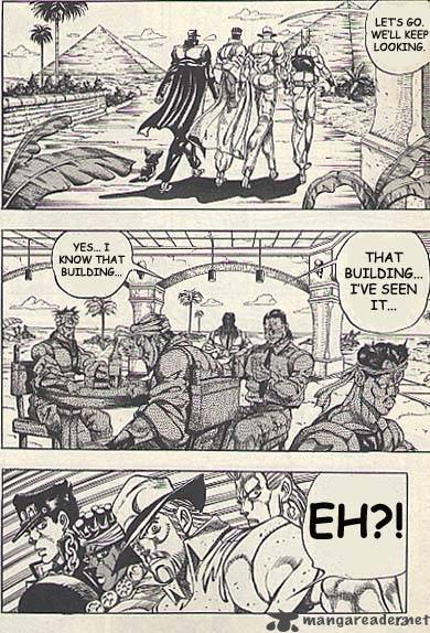 Jojos Bizarre Adventure Part 3 Stardust Crusaders 97 5