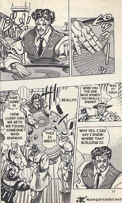 Jojos Bizarre Adventure Part 3 Stardust Crusaders 97 7