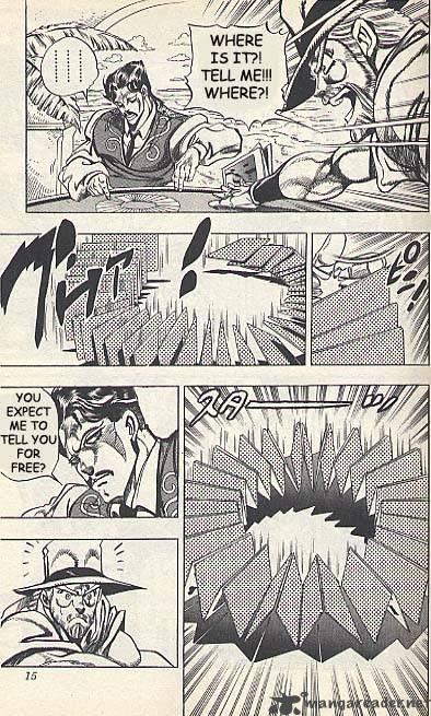 Jojos Bizarre Adventure Part 3 Stardust Crusaders 97 8