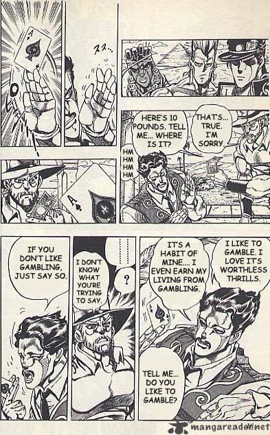 Jojos Bizarre Adventure Part 3 Stardust Crusaders 97 9