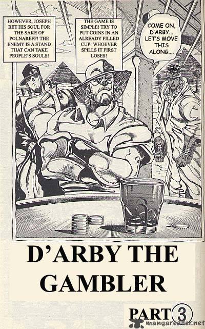 Jojos Bizarre Adventure Part 3 Stardust Crusaders 99 1