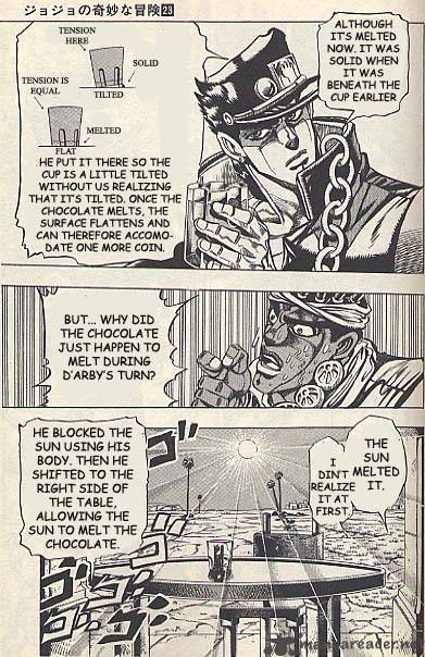 Jojos Bizarre Adventure Part 3 Stardust Crusaders 99 15
