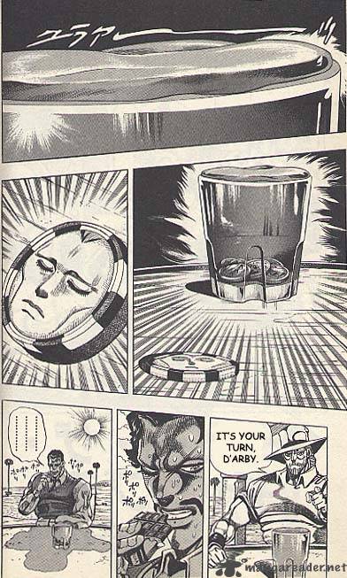 Jojos Bizarre Adventure Part 3 Stardust Crusaders 99 2