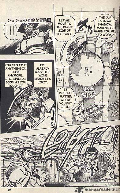 Jojos Bizarre Adventure Part 3 Stardust Crusaders 99 3