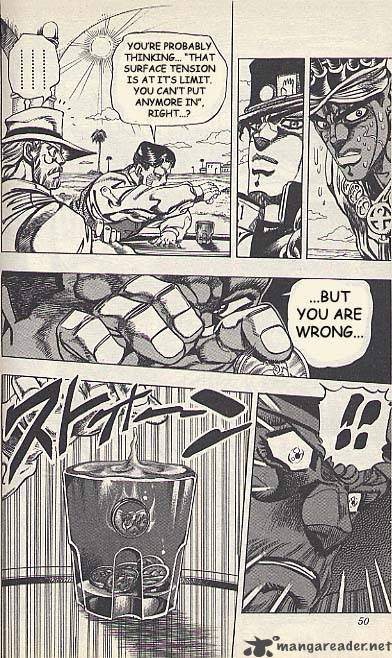 Jojos Bizarre Adventure Part 3 Stardust Crusaders 99 4