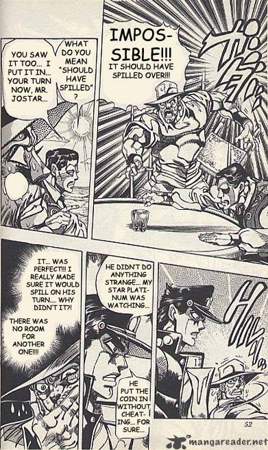Jojos Bizarre Adventure Part 3 Stardust Crusaders 99 6