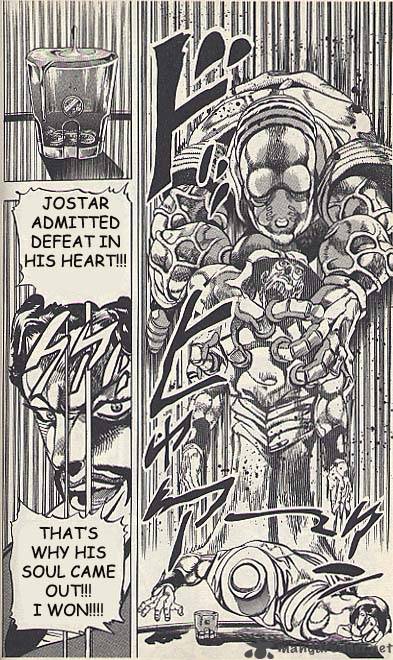 Jojos Bizarre Adventure Part 3 Stardust Crusaders 99 8