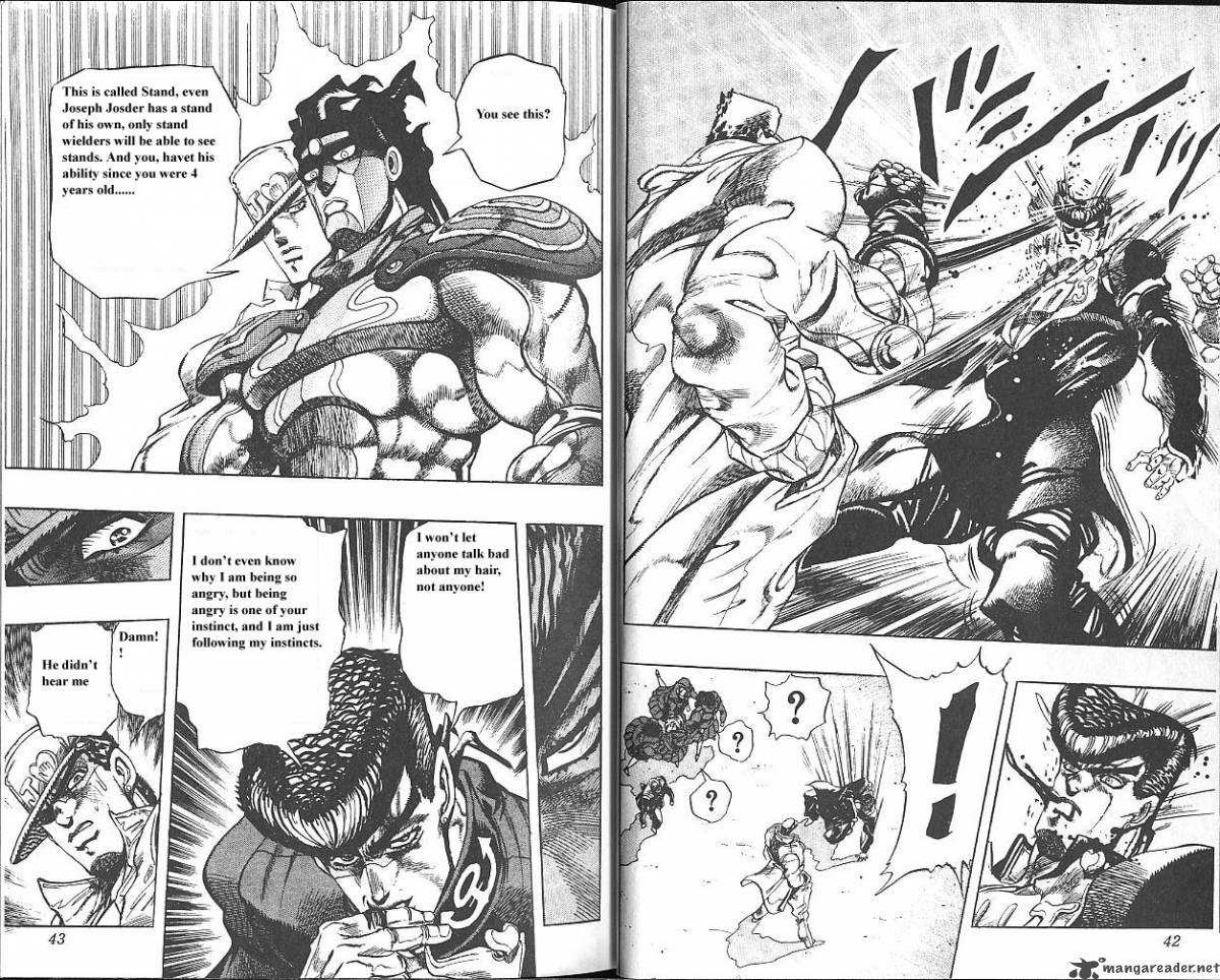 Jojos Bizarre Adventure Part 4 Diamond Is Unbreakable 1 22
