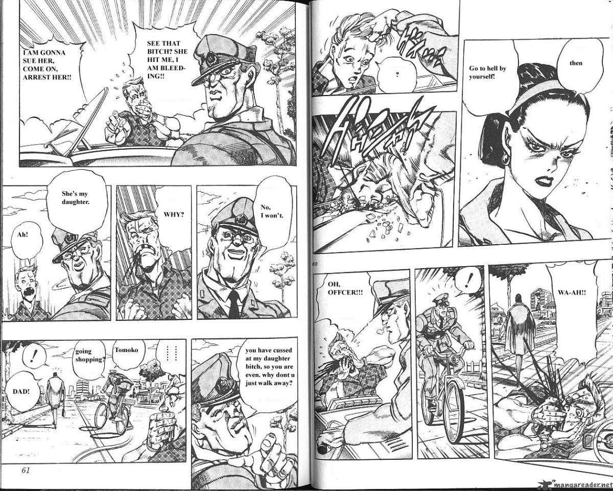 Jojos Bizarre Adventure Part 4 Diamond Is Unbreakable 1 31