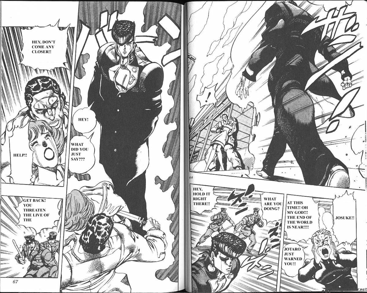 Jojos Bizarre Adventure Part 4 Diamond Is Unbreakable 1 34
