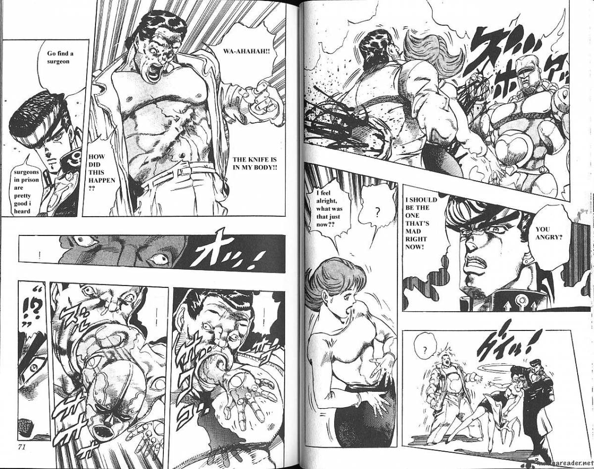 Jojos Bizarre Adventure Part 4 Diamond Is Unbreakable 1 36