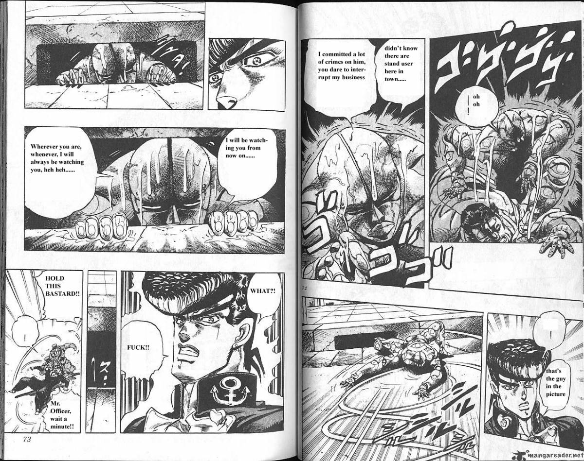Jojos Bizarre Adventure Part 4 Diamond Is Unbreakable 1 37