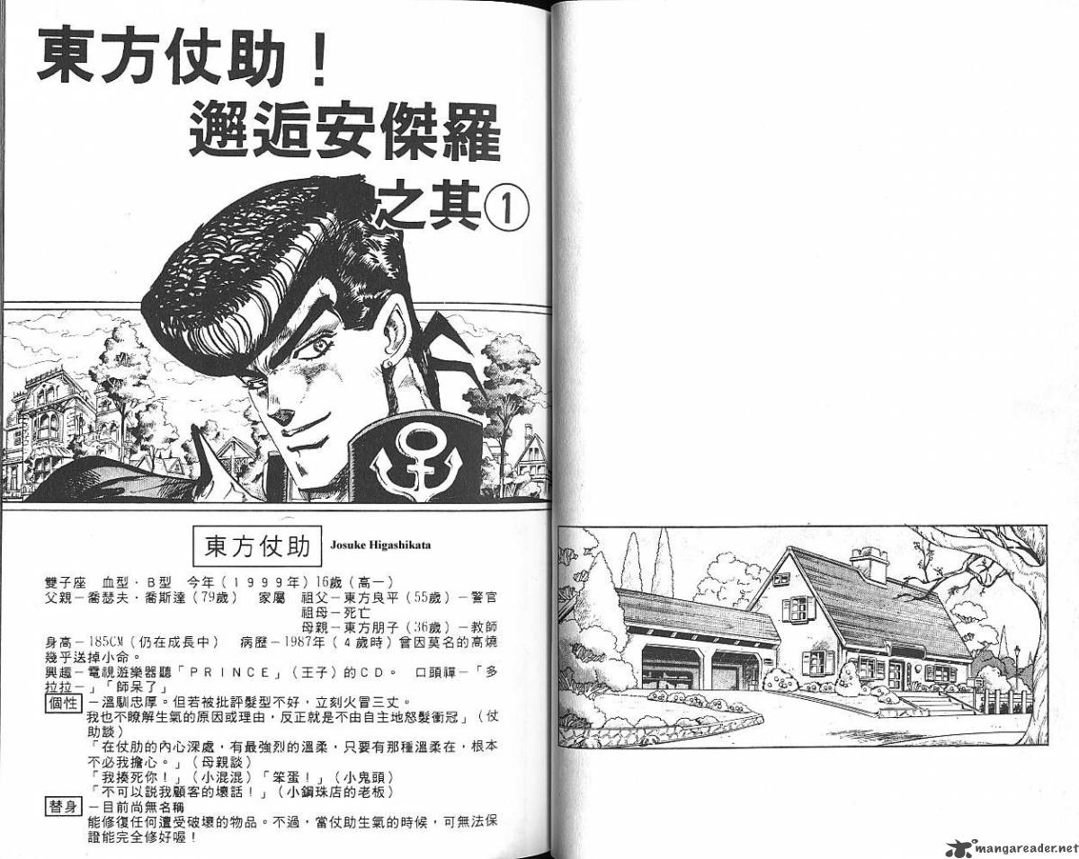 Jojos Bizarre Adventure Part 4 Diamond Is Unbreakable 1 38