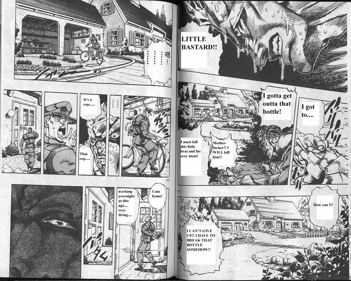 Jojos Bizarre Adventure Part 4 Diamond Is Unbreakable 1 50