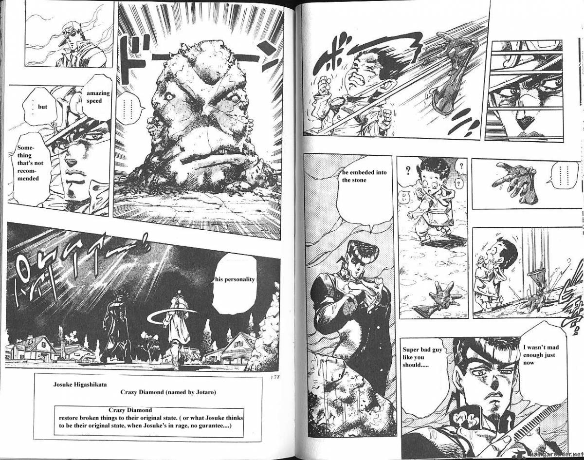 Jojos Bizarre Adventure Part 4 Diamond Is Unbreakable 1 87