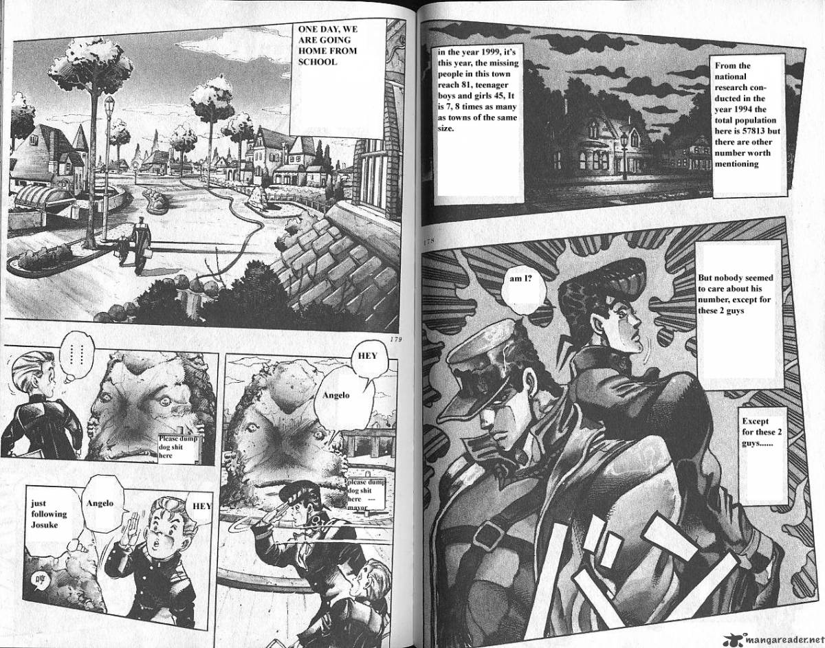 Jojos Bizarre Adventure Part 4 Diamond Is Unbreakable 1 90