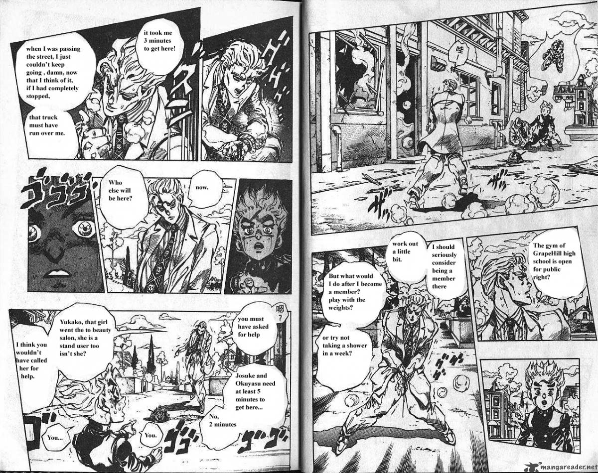 Jojos Bizarre Adventure Part 4 Diamond Is Unbreakable 11 11