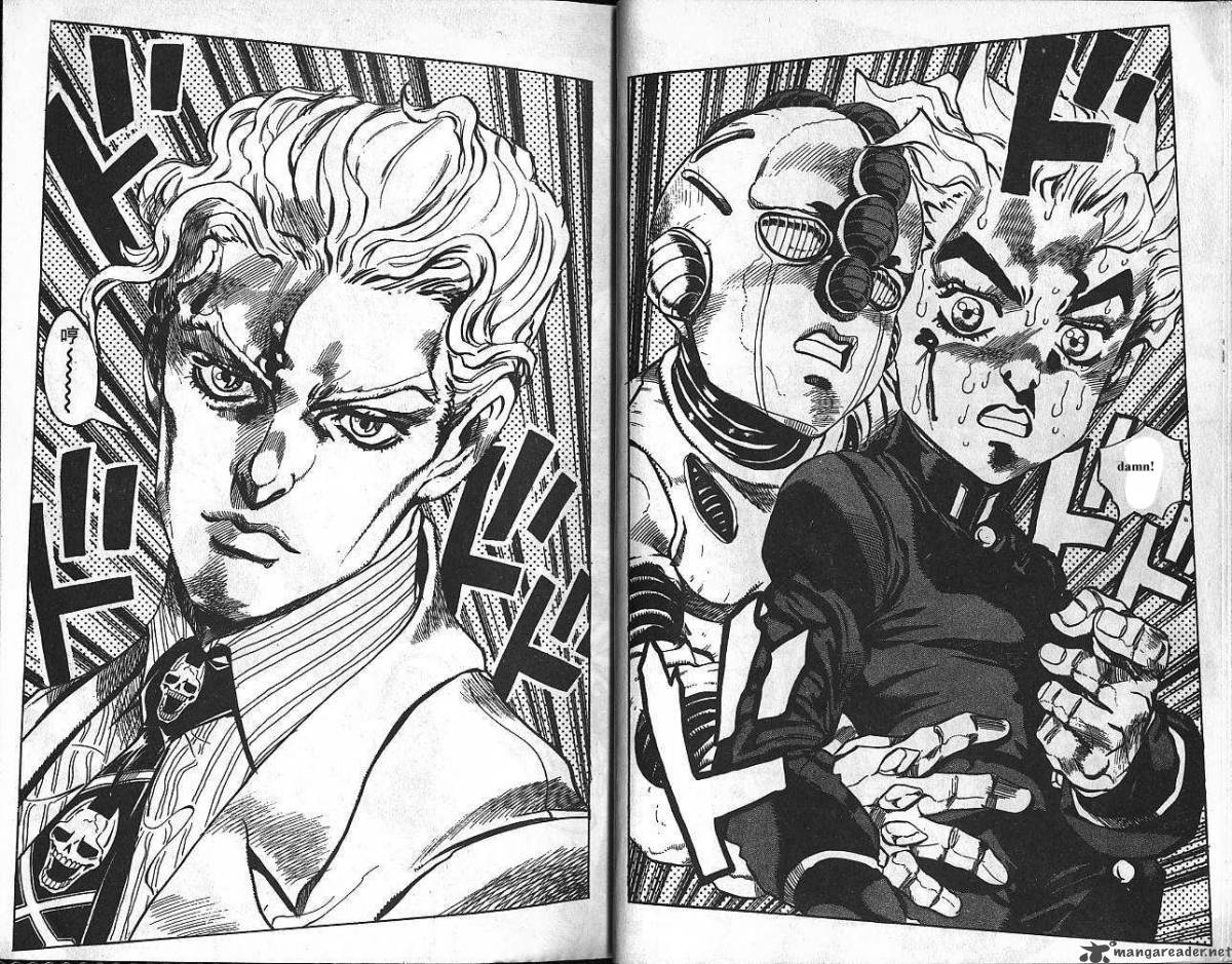 Jojos Bizarre Adventure Part 4 Diamond Is Unbreakable 11 12