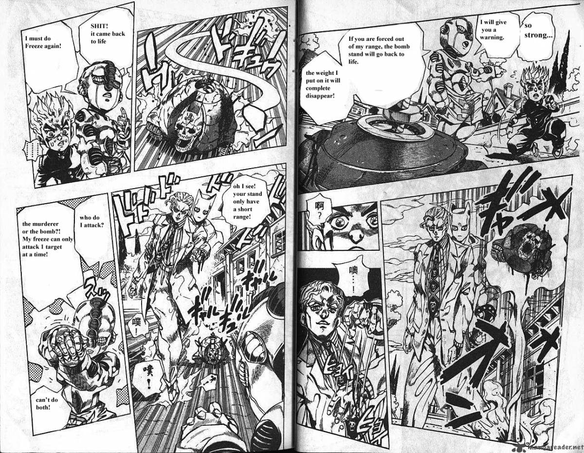 Jojos Bizarre Adventure Part 4 Diamond Is Unbreakable 11 18