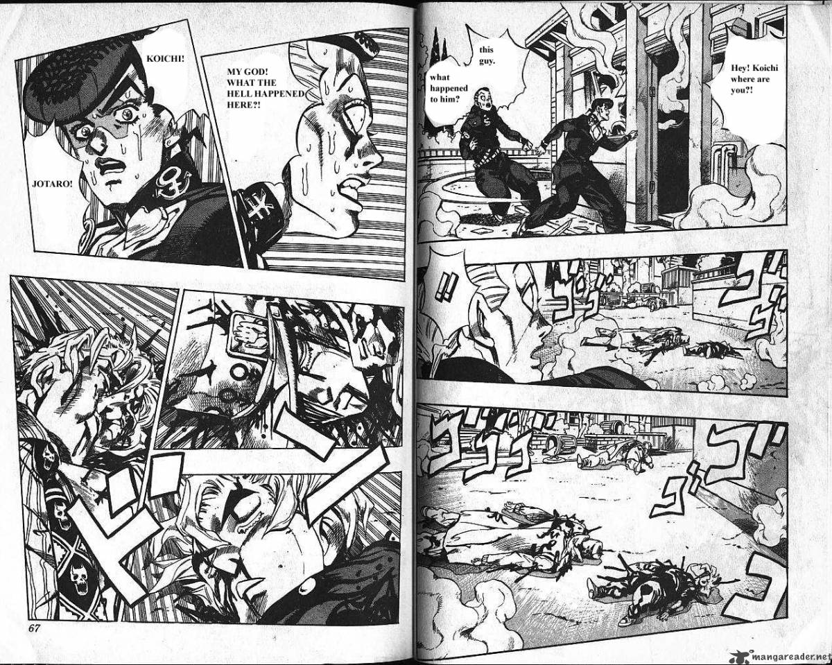 Jojos Bizarre Adventure Part 4 Diamond Is Unbreakable 11 34