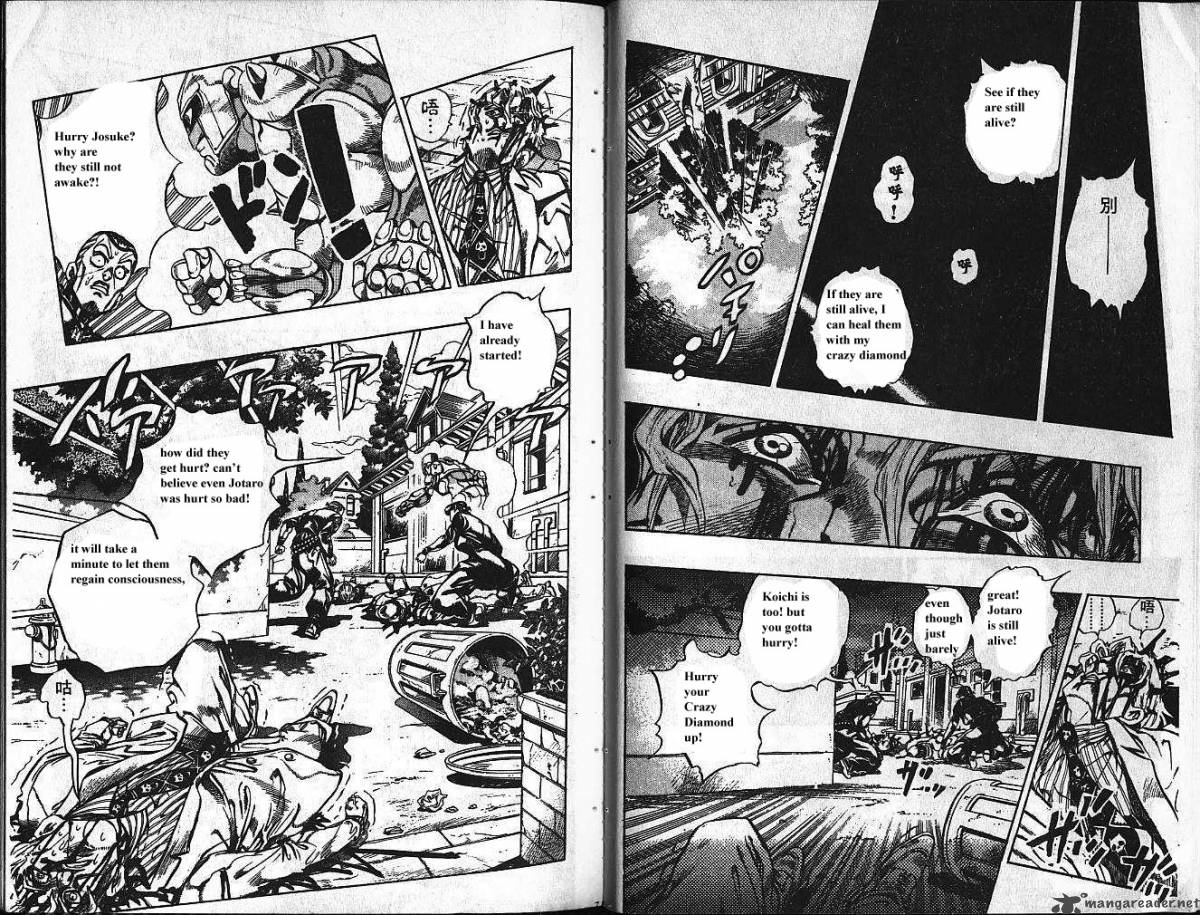 Jojos Bizarre Adventure Part 4 Diamond Is Unbreakable 11 36