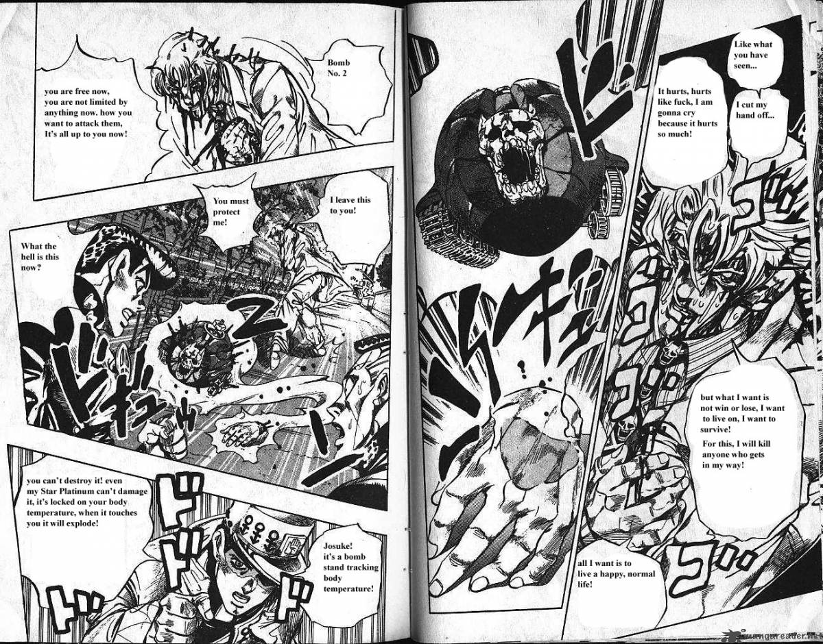 Jojos Bizarre Adventure Part 4 Diamond Is Unbreakable 11 42
