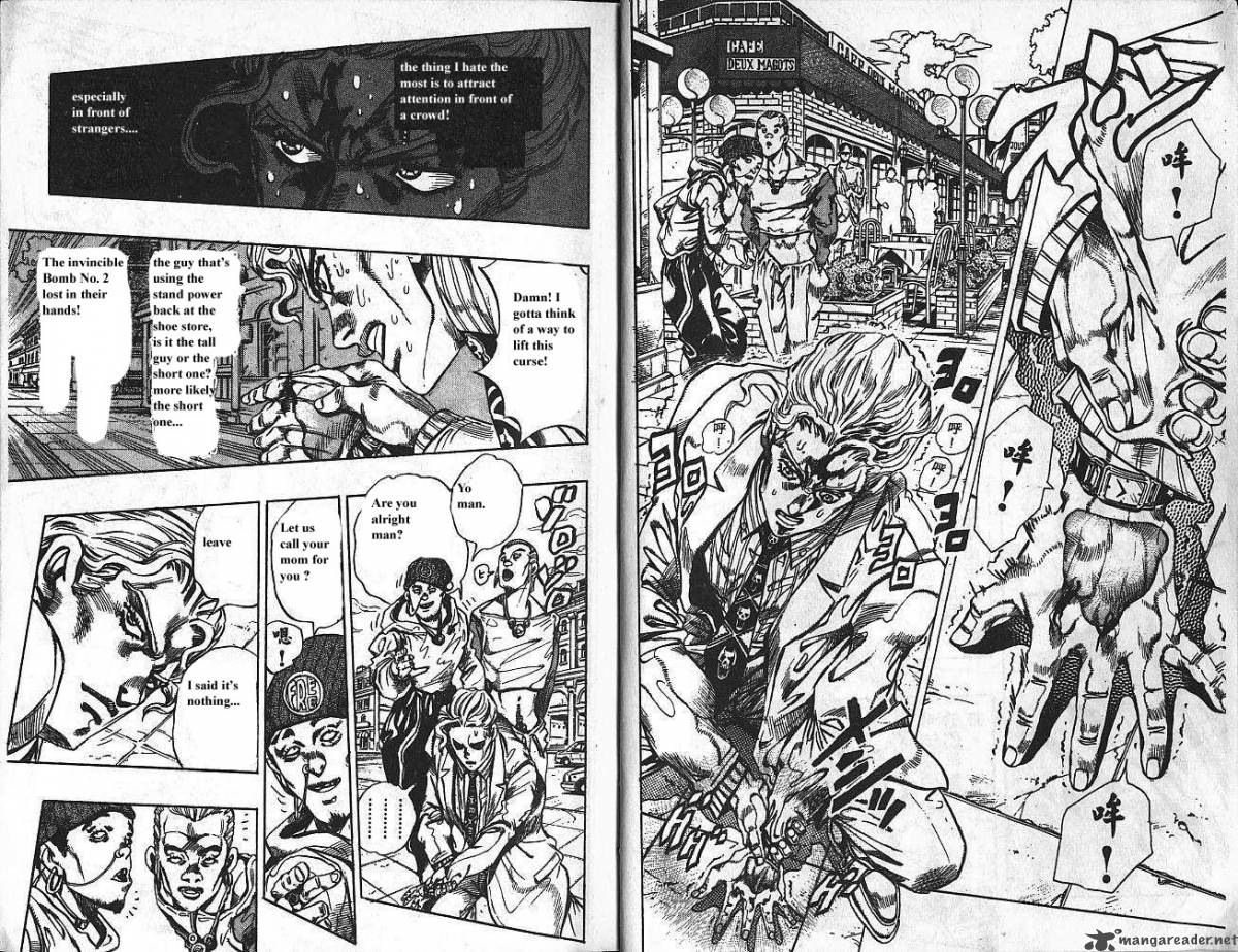 Jojos Bizarre Adventure Part 4 Diamond Is Unbreakable 11 6
