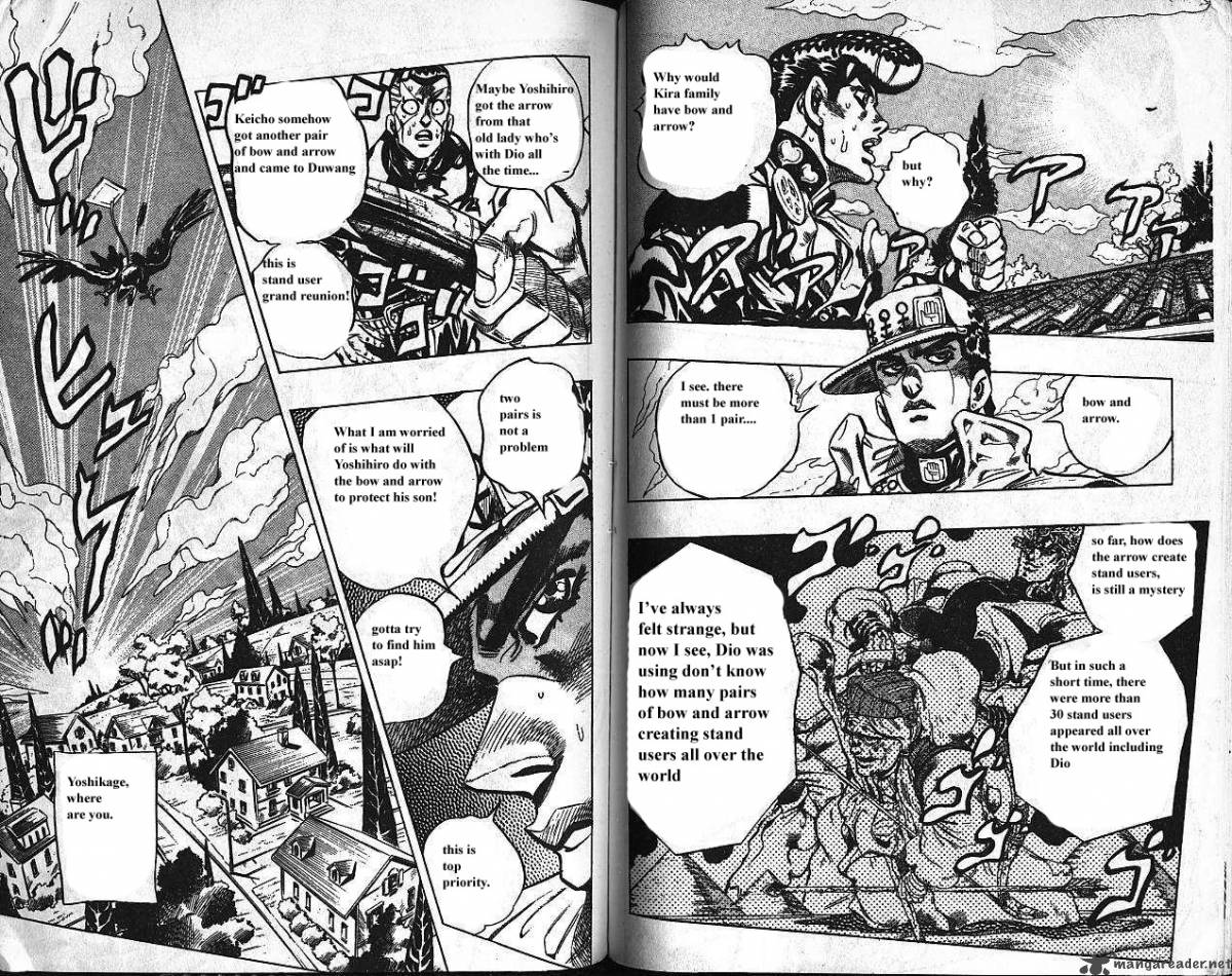 Jojos Bizarre Adventure Part 4 Diamond Is Unbreakable 11 99