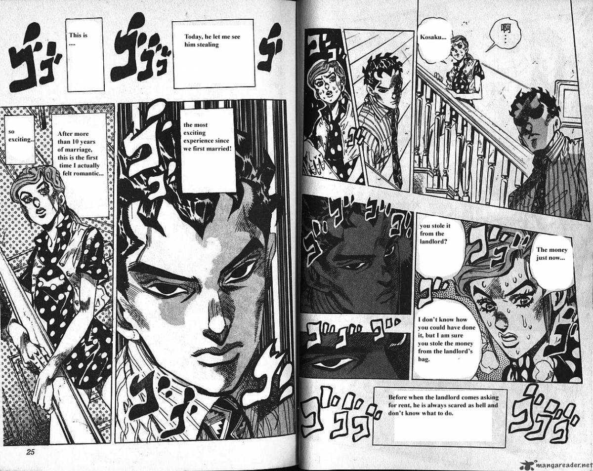 Jojos Bizarre Adventure Part 4 Diamond Is Unbreakable 12 13